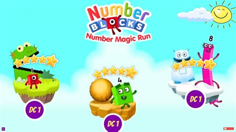 How Numberblocks Magic Run Helps Kids Build Essential Math Skills